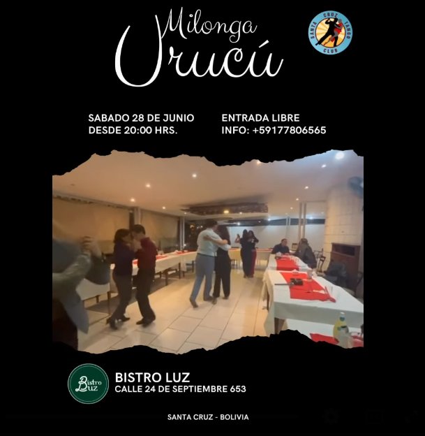 Milonga 28 de Junio 2025 Milonga 28 de Junio 2025