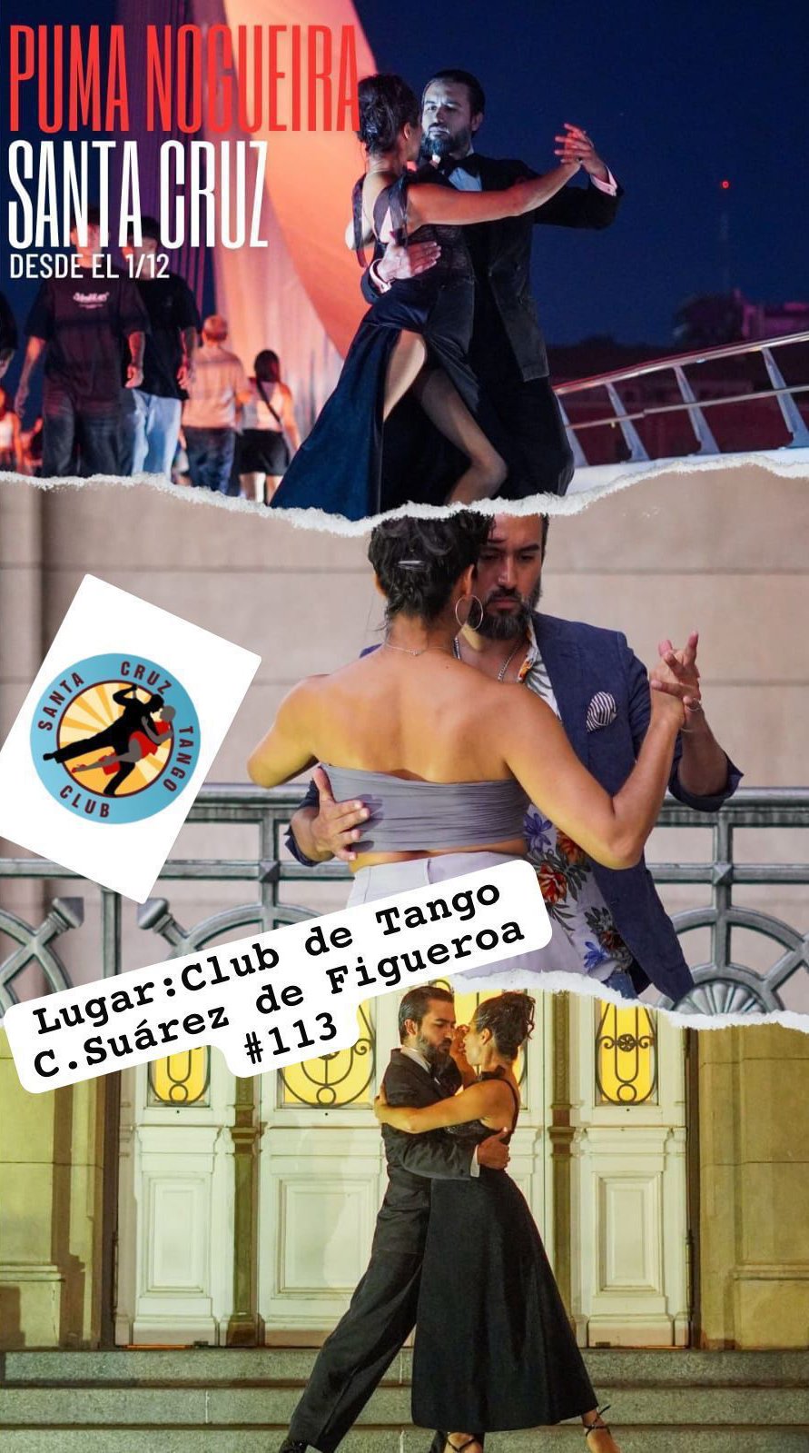 Taller Puma Nogueira Diciemmbre