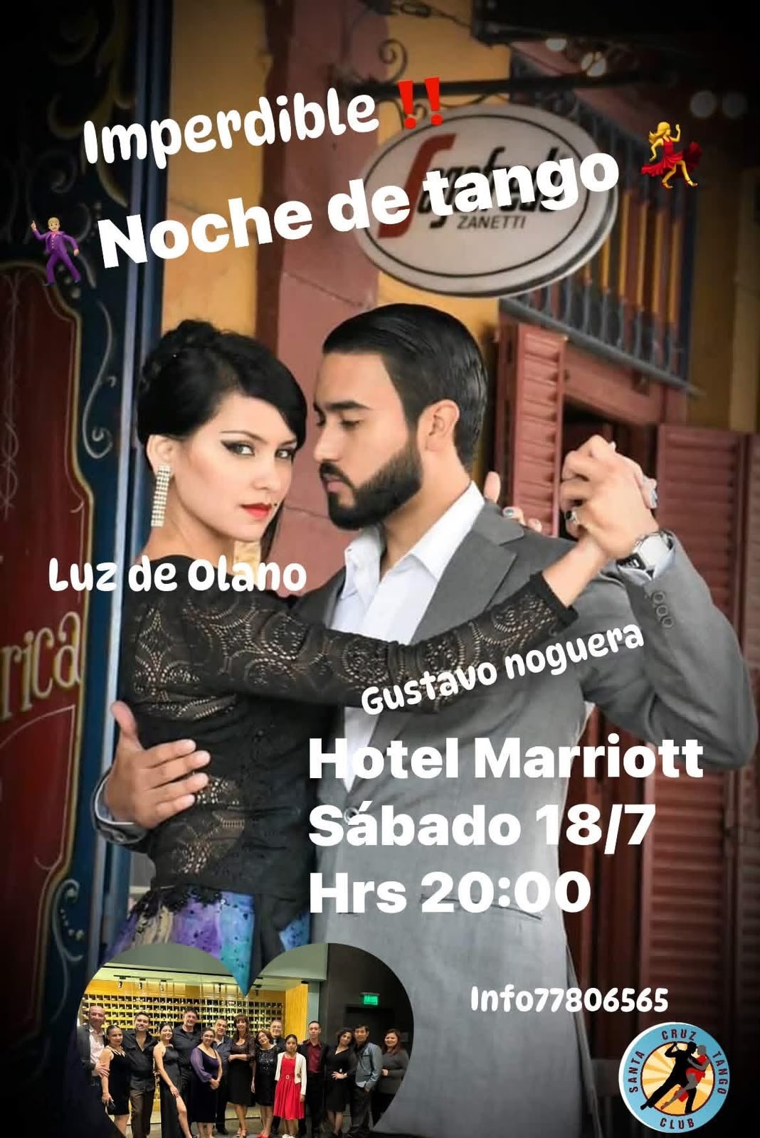 Noche de Tango