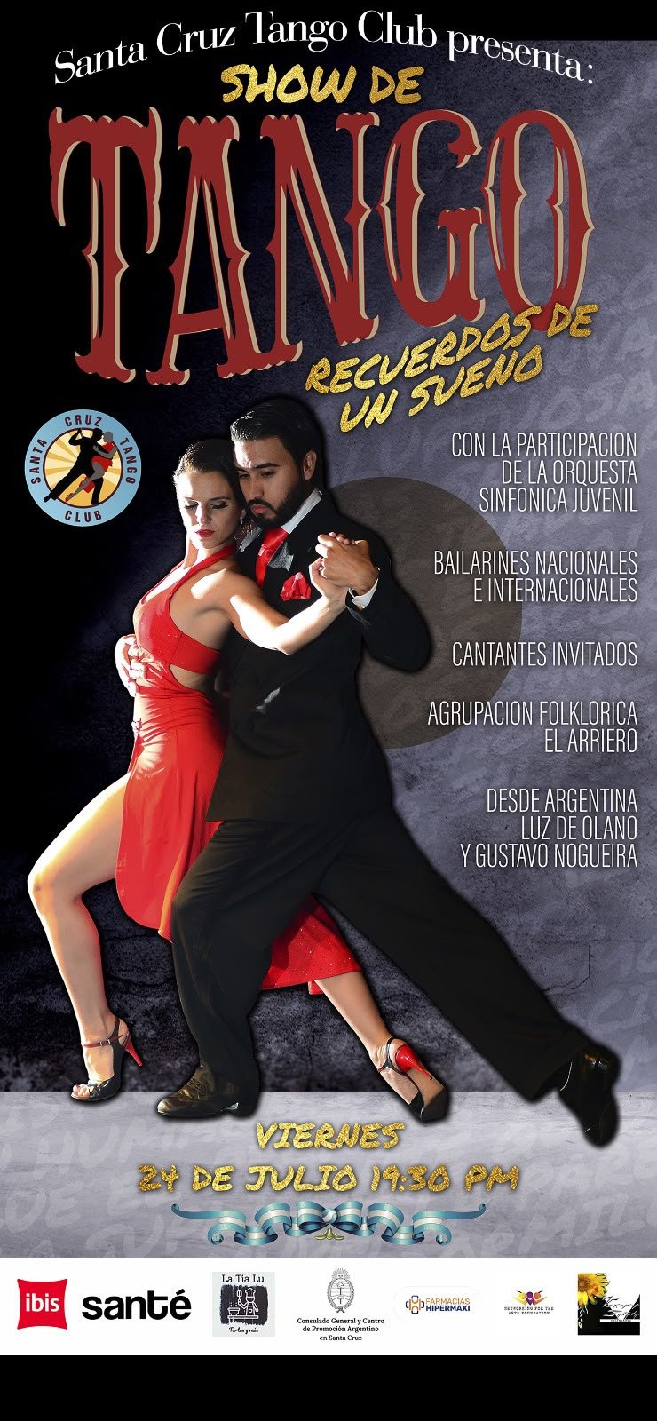 Show de Tango