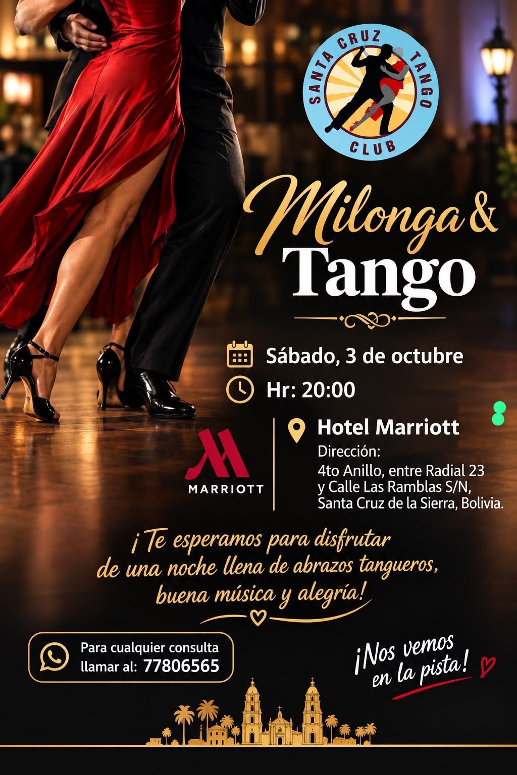 Milonga & Tango